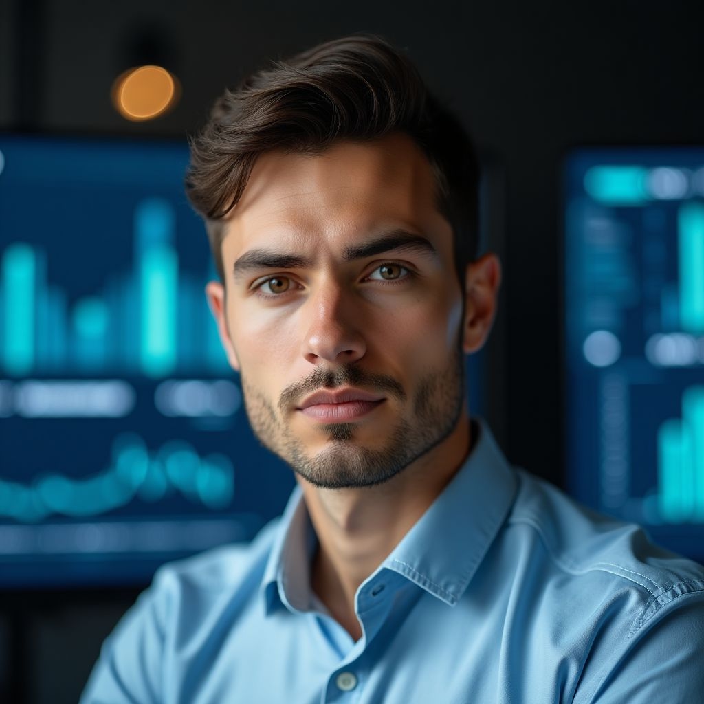 Retrato de Mateo Acosta